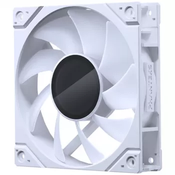 Phanteks M25 Gen2 120mm PWM ARGB wentylator do obudowy - biały