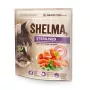 SHELMA Sterilised Rich in salmon - sucha karma dla kotów - 750g