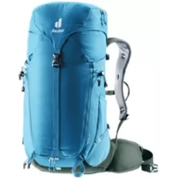 Plecak DEUTER Trail 30L — stelaż wewnętrzny, 30 L, 1,12 kg, unisex, niebieski