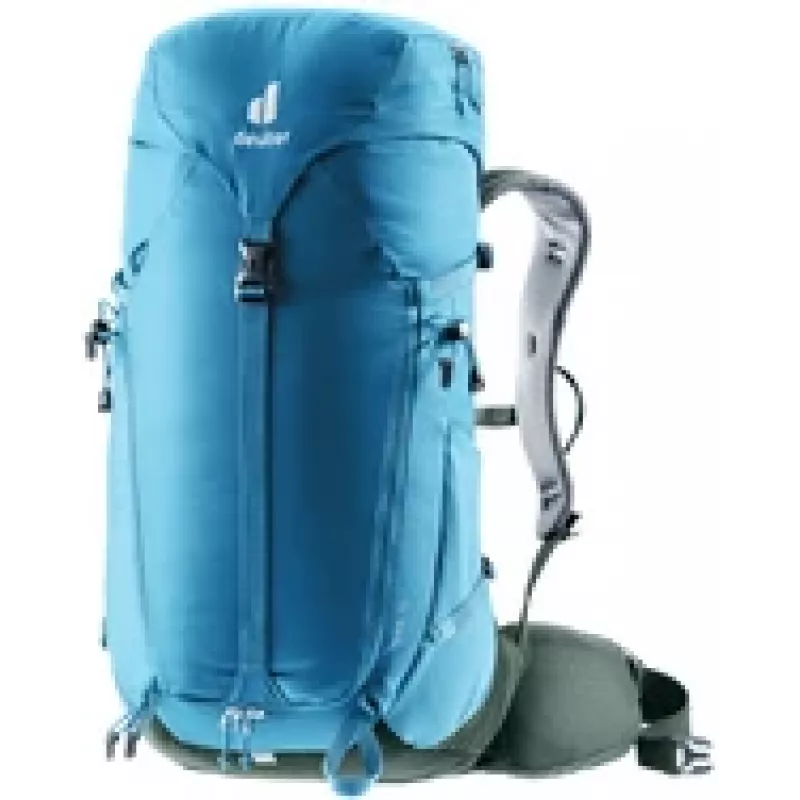 Plecak DEUTER Trail 30L — stelaż wewnętrzny, 30 L, 1,12 kg, unisex, niebieski