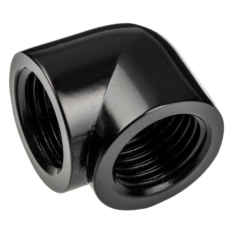 Zestaw montażowy Alphacool 1022216 Brass Czarny 19.7mm