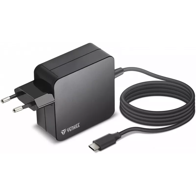 Zasilacz uniwersalny / Smartfon / Tablet / Laptop / Ładowarka Power Delivery USB C 65W 1,8m
