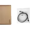 ICY DOCK MB414L-B MCIO 4i SFF-TA-1016 do MCIO 4i SFF-TA-1016 Kabel, 0,5 m