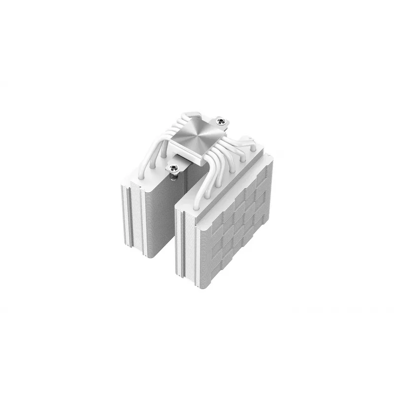 Chłodzenie powietrzne DeepCool AG620 WH ARGB