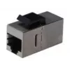 DIGITUS Professional - Sprzęgacz sieciowy - RJ-45 (Ż) - RJ-45 (Ż) - Ekranowany - CAT 6 (DN-93613-1)