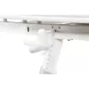 Ergo Office Children's Ergonomic Height Adjustable Desk, szary, max 100kg, ER-417 2cz