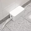 Organizer na kable, biały