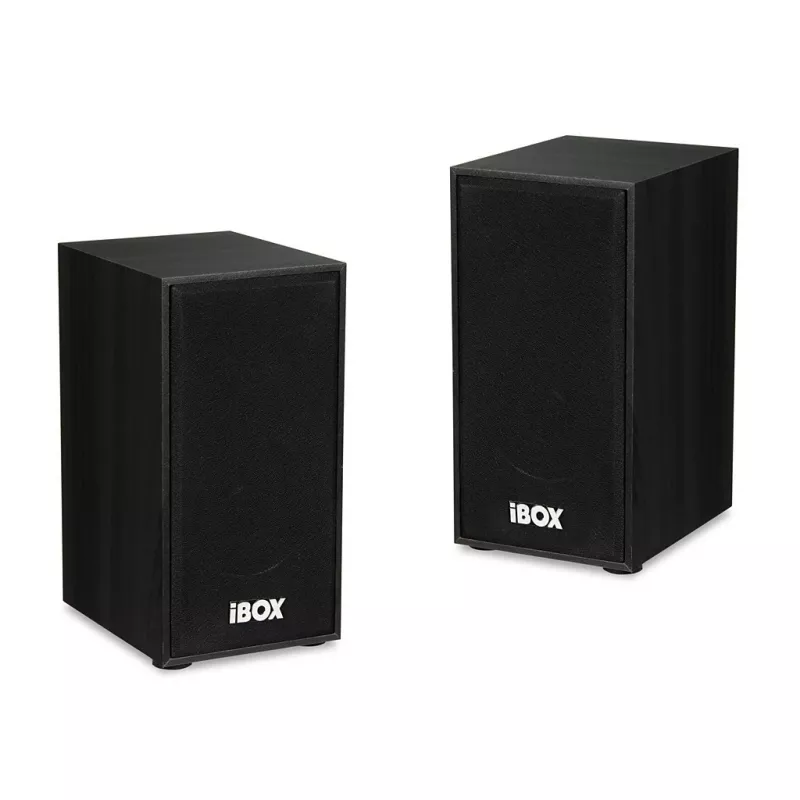 IBOX SP1 - Głośniki - do PC - Czarny