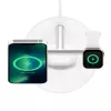 Belkin WIZ017vfWH Słuchawki Bezprzewodowe Szybkie Ładowanie Wewnętrzne AC Białe