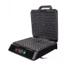 Gofrownica Adler AD 3036 na 4 gofry, czarno-szara, 1500 W