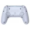 Bezprzewodowy kontroler LED SUBSONIC SA5639-2 — do PS4 i PC, biały, połączenie bezprzewodowe