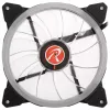 RAIJINTEK IRIS 14 Rainbow - wentylator LED RGB 140 mm, zestaw 2 sztuk z kontrolerem