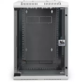 Digitus DN-1019 - Szafa - Szafa sieciowa - Szary, RAL 7035 - 10U - 25.4/48.3 cm (10/19)