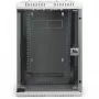 Digitus DN-1019 - Szafa - Szafa sieciowa - Szary, RAL 7035 - 10U - 25.4/48.3 cm (10/19)