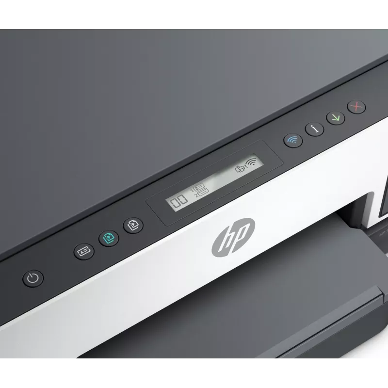 Drukarka wielofunkcyjna HP Smart Tank 720 — termiczny atramentowy, kolor, A4, Wi‑Fi, dupleks, 4800x1200 dpi