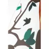 Zegar ścienny NeXtime 8169 Oohoo, Ø43 cm, wielokolorowy