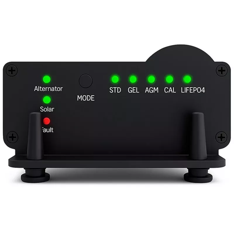 Ładowarka samochodowa DC-DC 12V z regulacją MPPT 25A