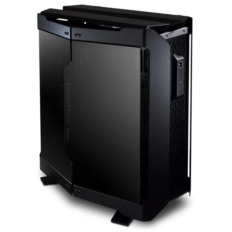 Obudowa komputerowa Lian Li TR-01X Midi Tower Czarna