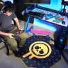 Subsonic Gaming Floor Mat Brawl Stars Drippy Skull