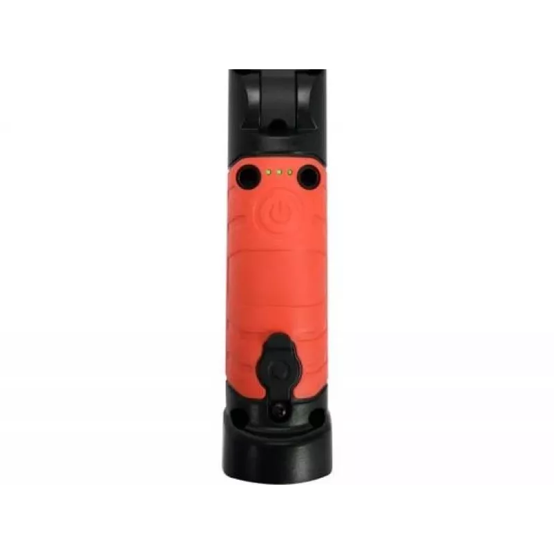 Yato YT-08518 lampa robocza Czarny LED 8 W