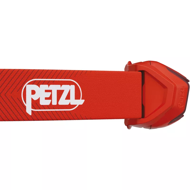 Latarka na głowę Petzl Actik czerwony LED 100 lm IPX4 98 g