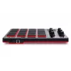 Audio Mixer Akai MPD218 Czarny 16 Padów Kontroler USB MIDI