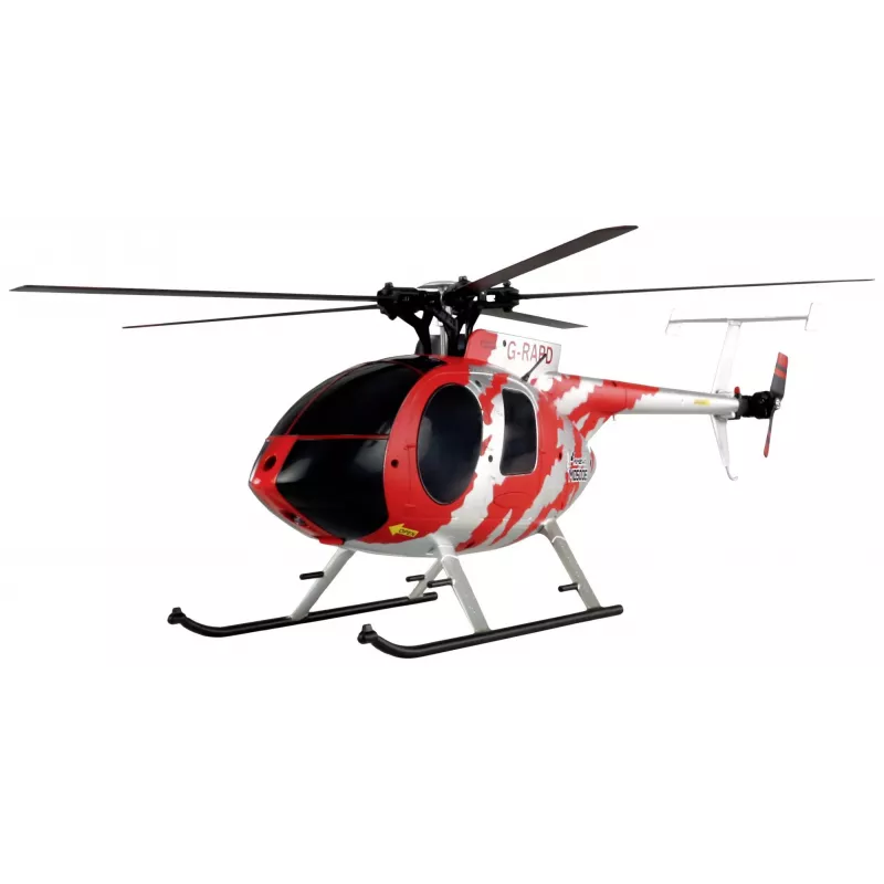 Helikopter Amewi MD500E z silnikiem elektrycznym, LiPo 1200 mAh, zalecany wiek 14+
