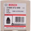 Wiertarski uchwyt Bosch 2 608 572 059 Bezkluczowy uchwyt SDS-plus