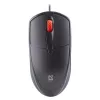 MYSZ DEFENDER ICON MB-057 OPTYCZNA 1000dpi 3PRZ CZARNA CICHY KLIK