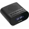 Zegar radiowy TechniSat TECHNIRADIO 50 Analogowy Cyfrowy DAB FM