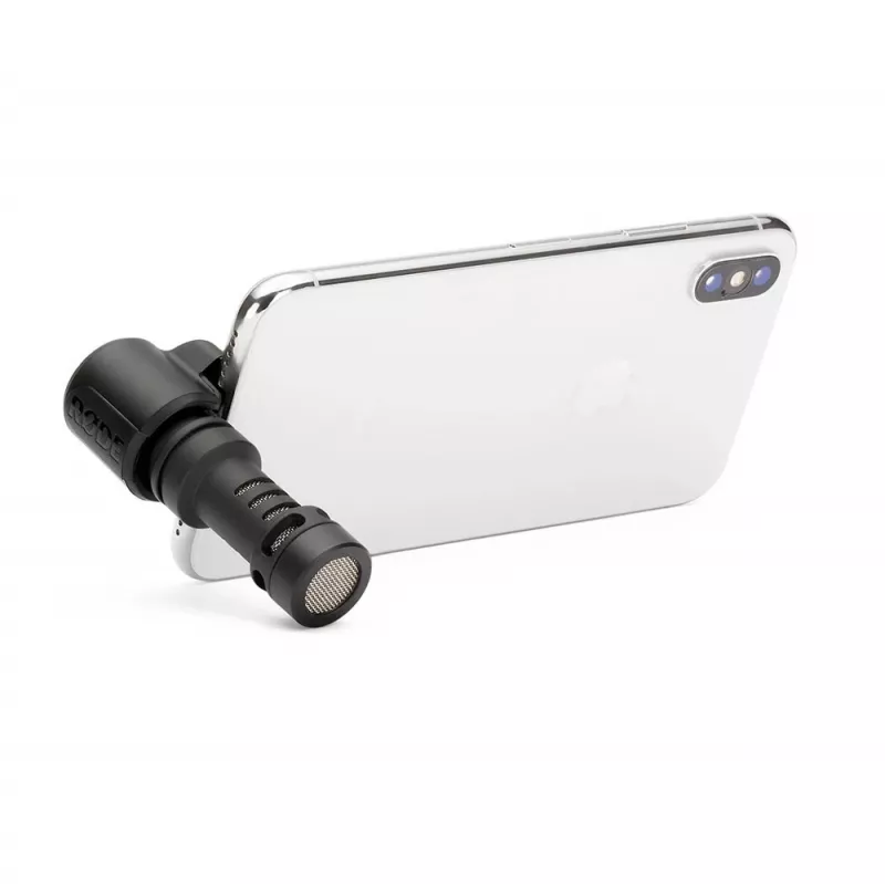 RØDE VideoMic Me-L Czarny Mikrofon do smartfona