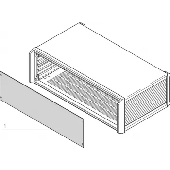 Schroff 20850136 Server
