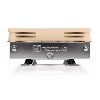 Chłodnica powietrza Noctua NH-L9A-AM5 — niskoprofilowy cooler CPU, Socket AM5, wentylator 92 mm, wysokość 37 mm, przepływ powietrza 40,8 m³/h