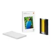 Papier fotograficzny Xiaomi BHR6757GL, biały, 40 arkuszy