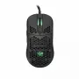 Mysz gamingowa biały Shark GM-5007 GALAHAD-B Czarna