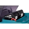 Makita DLM538Z kosiarka ręczna akumulatorowa czarna, niebieska, metaliczna