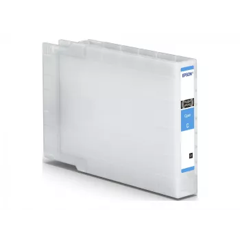 Kaseta z tuszem Epson C13T04C24N cyjan do drukarek WF-C81xx / WF-C86xx