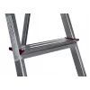 CORDA domowa drabina aluminiowa 4 stopnie 000705 KRAUSE