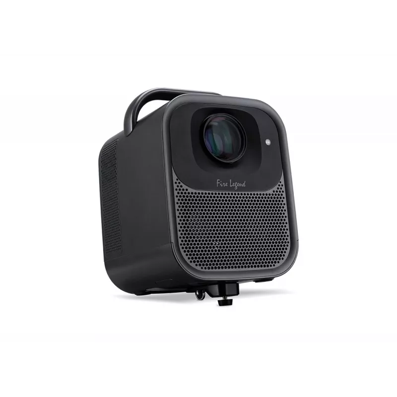 Projektor QF16ATV 3000:1 550ANSI FHD 100 cali Smart Android 11 Auto Focus Głośniki Bluetooth WiFi