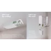 Bezprzewodowy punkt dostępowy MikroTik wAP LTE kit 2024 — 2,4 GHz, 300 Mbps, IP54, PoE, gniazdo SIM