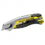 Nóż uniwersalny Stanley FATMAX FMHT10594-0 czarny stal nierdzewna żółty szerokość 18 mm długość 165 mm