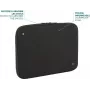 Mobilis THE ONE Recycled - etui na notebooka - 45% z recyklingu - 31,7–35,6 cm (12,5–14)