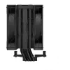 DeepCool AG400 Digital Plus Chłodzenie procesora Chłodzenie powietrzne 12 cm Czarny 1 szt.