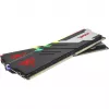 DIMM 64 GB DDR5-6000 (2x 32 GB) Dual-Kit, Arbeitsspeicher schwarz, PVVR564G600C30K, Viper Venom RGB, INTEL XMP, AMD EXPO