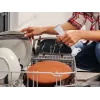 Blender ręczny Beper P102FRU003 czerwono-biały