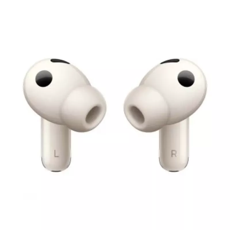 Zestaw słuchawkowy HUAWEI FreeBuds Pro 5, bezprzewodowy douszny, Bluetooth, USB-C, częstotliwość 10–48000 Hz, zasięg bezprzewodowy 10 m, piaskowy