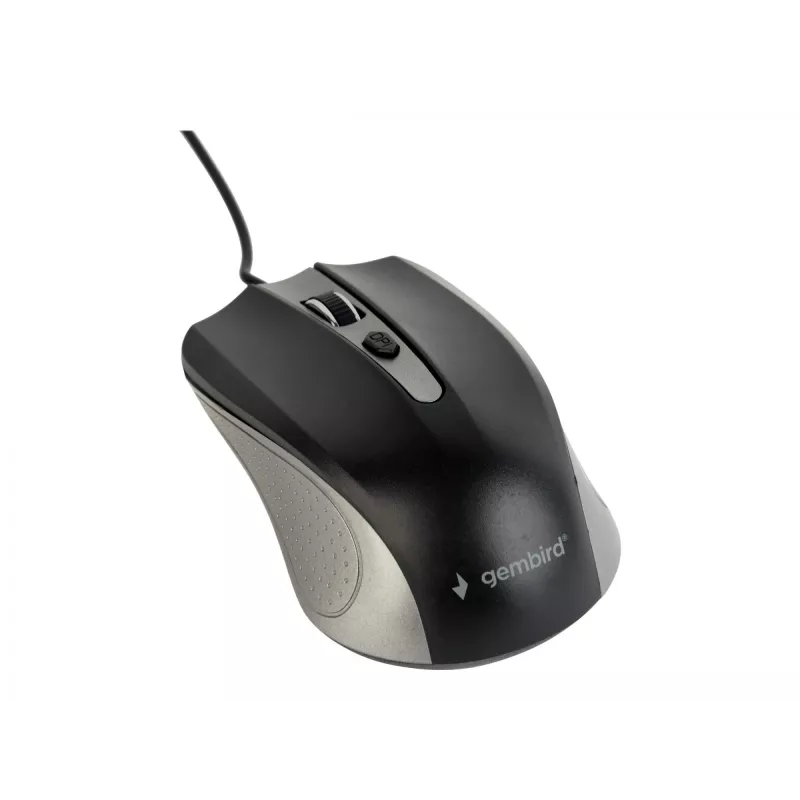Mysz Gembird MUS-4B-01-GB USB Type-A