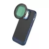 Filtr CPL Freewell FW-SH-CPL do iPhone 13 Pro / 14 Pro / 15 Pro — polaryzator kołowy do obiektywów smartfonów