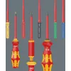 Wera Kraftform Kompakt VDE 16 Torque extra cienki screwdriver set (05006609001)