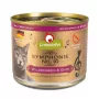Mokra karma dla kota Fox4Pets Symphonie No.10 Dzik i kaczka 200 g, kompletna karma dla dorosłych, 78% wilgotności